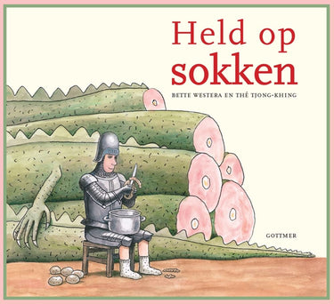 Held op sokken. 4+