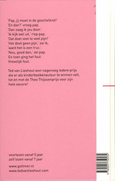 Ik ben een goochelaar. 7+