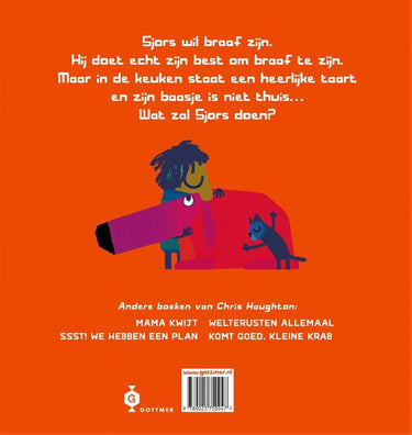 Stoute hond! 2+