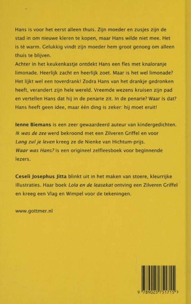 Load image into Gallery viewer, Waar was hans. 8+
