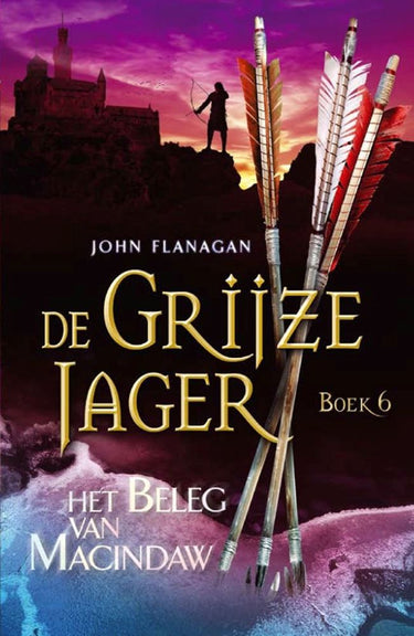 Grijze jager 06: het beleg van macindaw.
