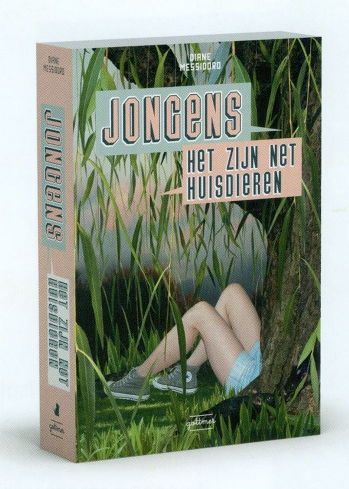 Load image into Gallery viewer, Jongens, het zijn net huisdieren (pb). 1
