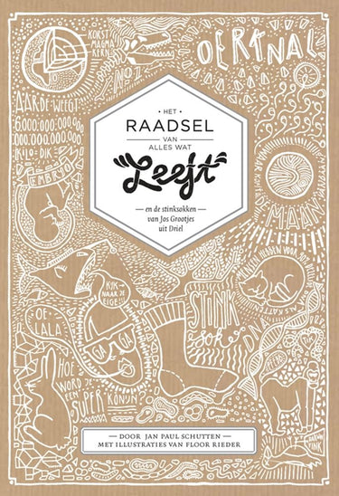 Het raadsel van alles wat leeft. 10+