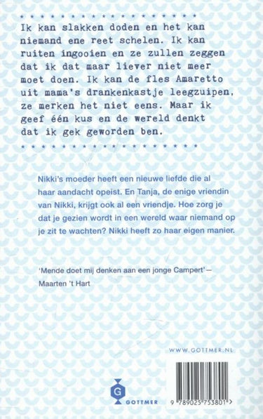 Blauw (pb). 13+