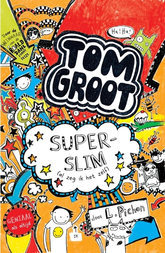 Load image into Gallery viewer, Tom groot 4: superslim. 9+
