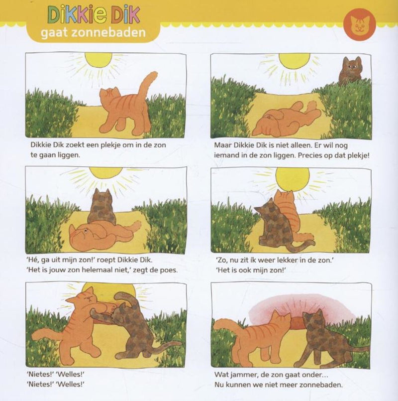 Load image into Gallery viewer, Dikkie dik zomermagazine. 2+
