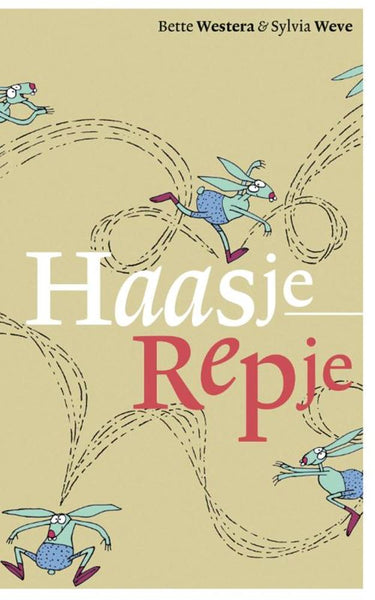 Haasje repje. 5+