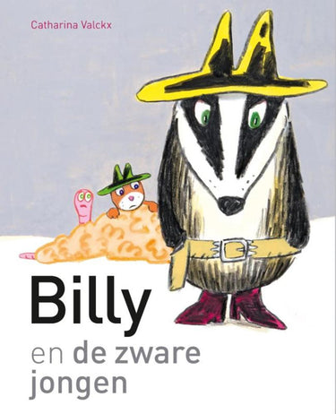 Billy en de zware jongen. 4+
