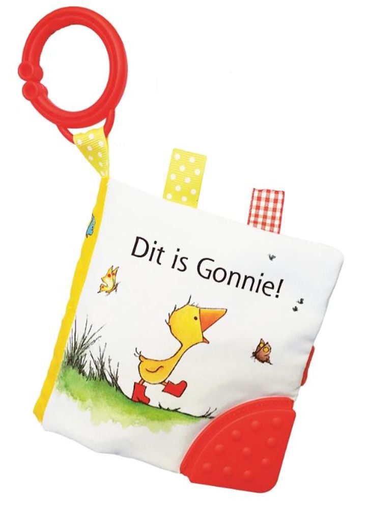 Load image into Gallery viewer, Dit is gonnie (buggyboekje). 0+
