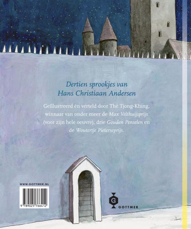 De sprookjesverteller. sprookjes van and