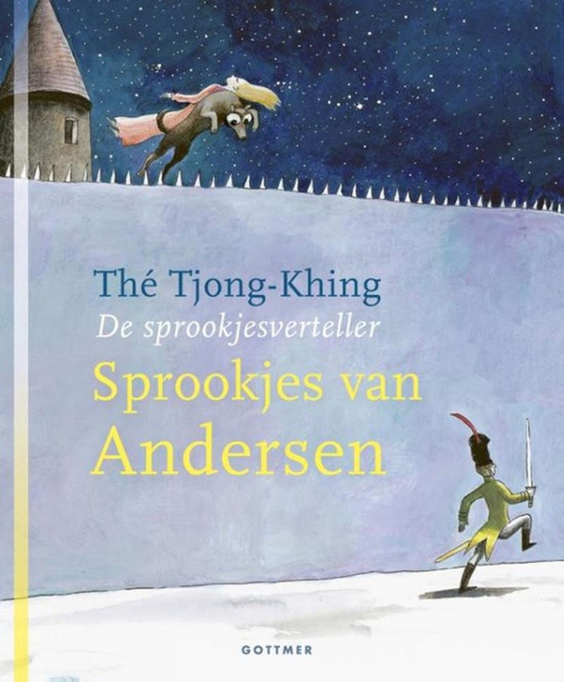 Load image into Gallery viewer, De sprookjesverteller. sprookjes van and
