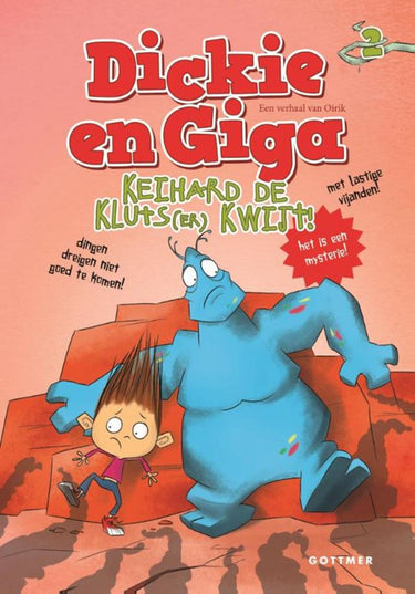 Dickie en giga. keihard de kluts kwijt.7