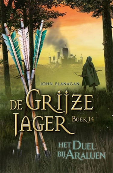 Grijze jager 14: het duel bij araluen. 1