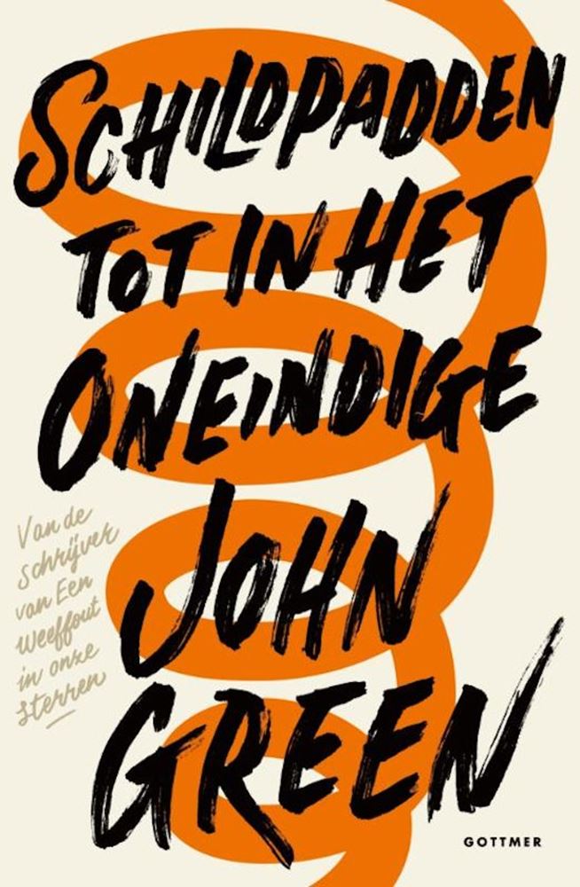 Load image into Gallery viewer, Schildpadden tot in het oneindige (pb)
