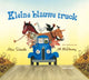 Kleine blauwe truck (kartonboek). 2+