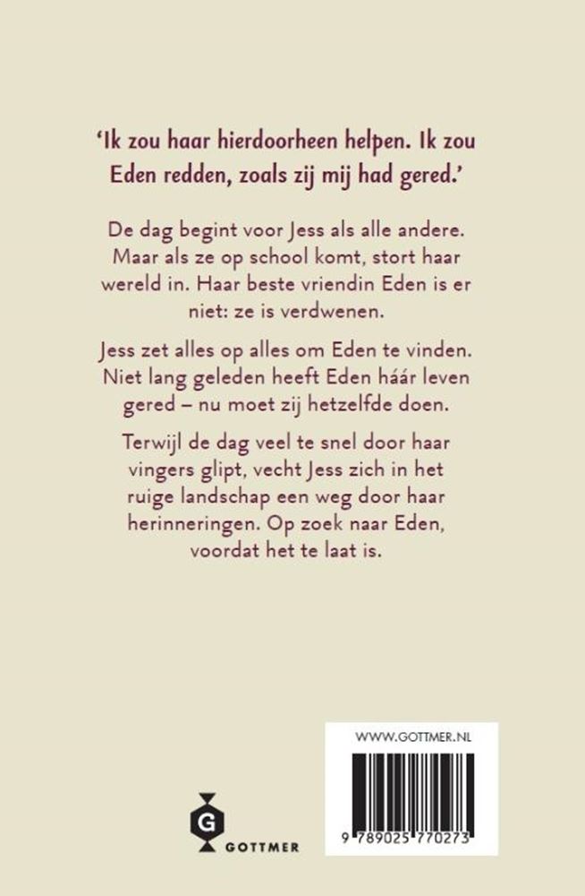 Load image into Gallery viewer, De dag van eden. 15+
