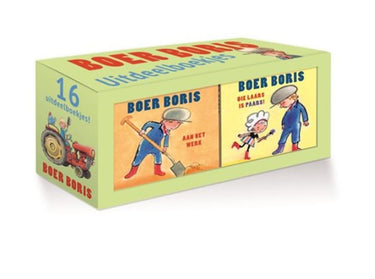 Gottmer uitgevers groep boer boris uitdeelboekjes, 16st.