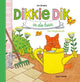 Gottmer uitgevers groep dikkie dik in de tuin