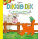 Flapjesboek: dikkie dik op de boerderij.