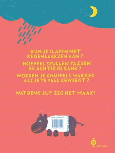Lig je samen sneller dubbel. 4+