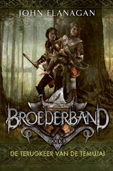 Broederband 8:de terugkeer van temujai
