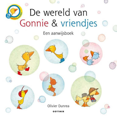 Centraal boekhuis de wereld van gonnie en vriendjes. 2+