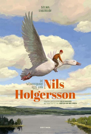 De wonderbare reis van nils holgersson 7