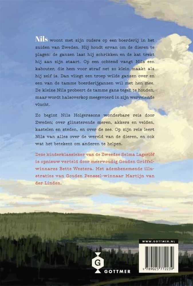 Load image into Gallery viewer, De wonderbare reis van nils holgersson 7
