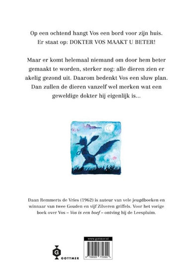 Dokter vos. 4+