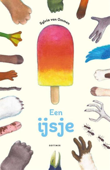 Een ijsje 3+
