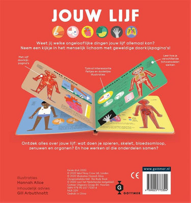 Jouw lijf 4+