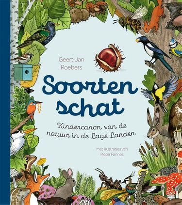 Soorten schat. 8+