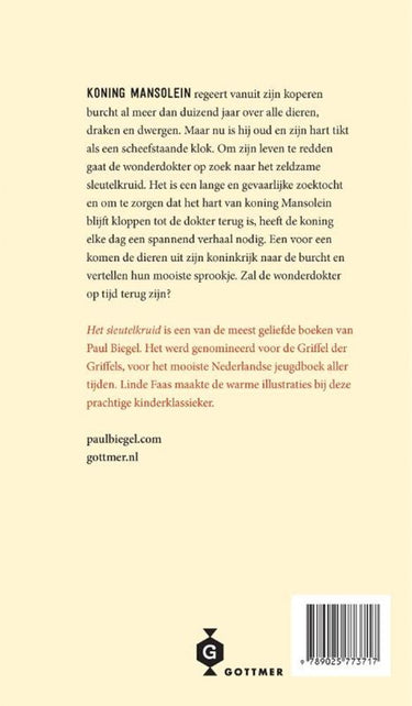 Het sleutelkruid. 6+