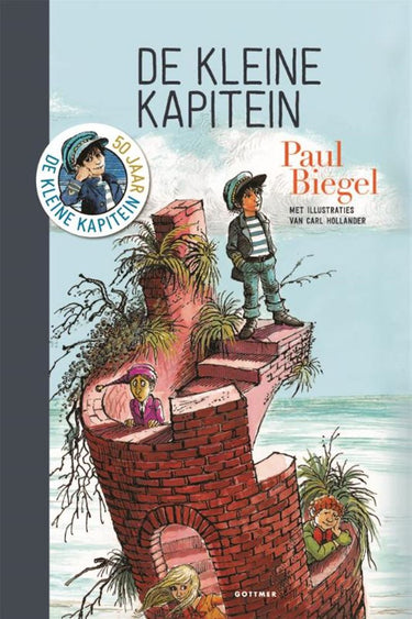 De kleine kapitein. 6+