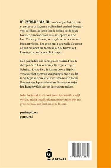 De dwergjes van tuil. 6+