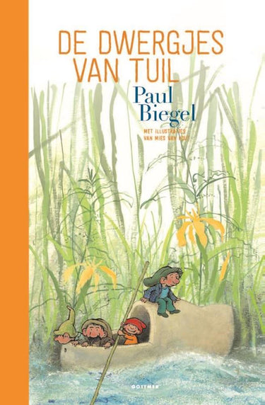 De dwergjes van tuil. 6+