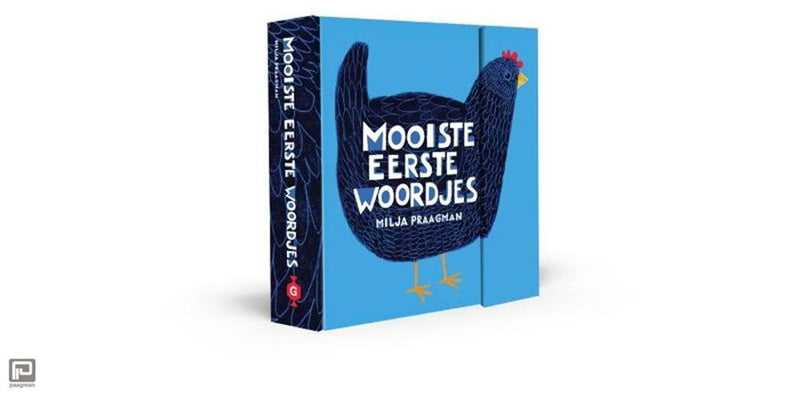 Load image into Gallery viewer, Mooiste eerste woordjes. 1+
