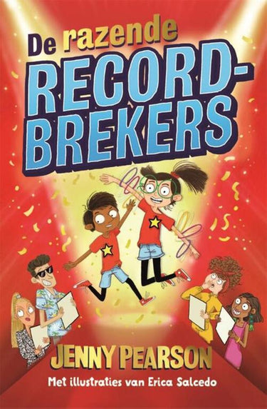 De razende recordbrekers. 9+