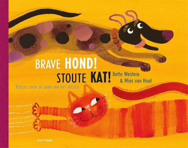 Brave hond! stoute kat!. 4+