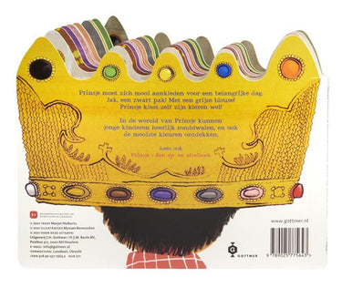 Prinsje kiest zelf. 2+