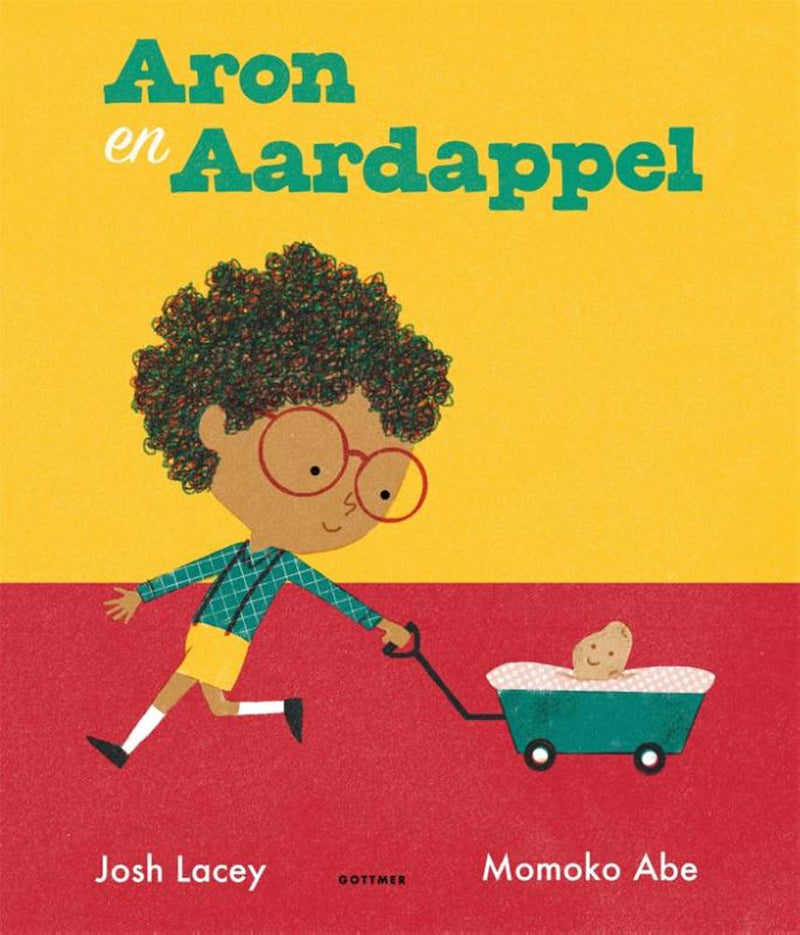 Load image into Gallery viewer, Aron en aardappel. 3+ prentenboek top 10
