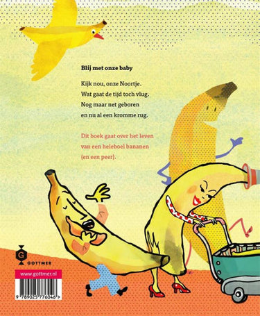 Dat boek met die bananen. 4+ kerntitel 3
