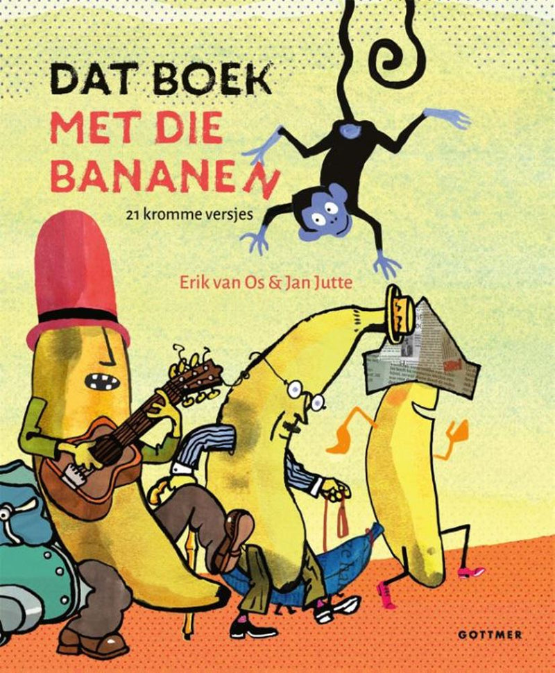 Load image into Gallery viewer, Dat boek met die bananen. 4+ kerntitel 3
