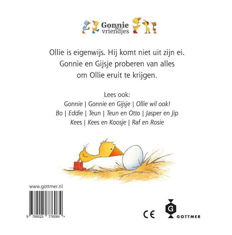 Load image into Gallery viewer, Gonnie: ollie (karton). 2+
