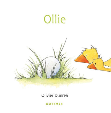 Gonnie: ollie (karton). 2+