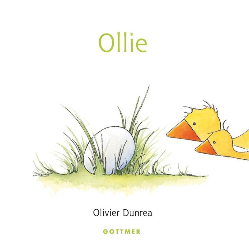 Load image into Gallery viewer, Gonnie: ollie (karton). 2+
