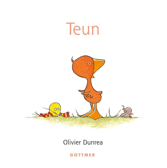 Gonnie: teun (karton). 2+