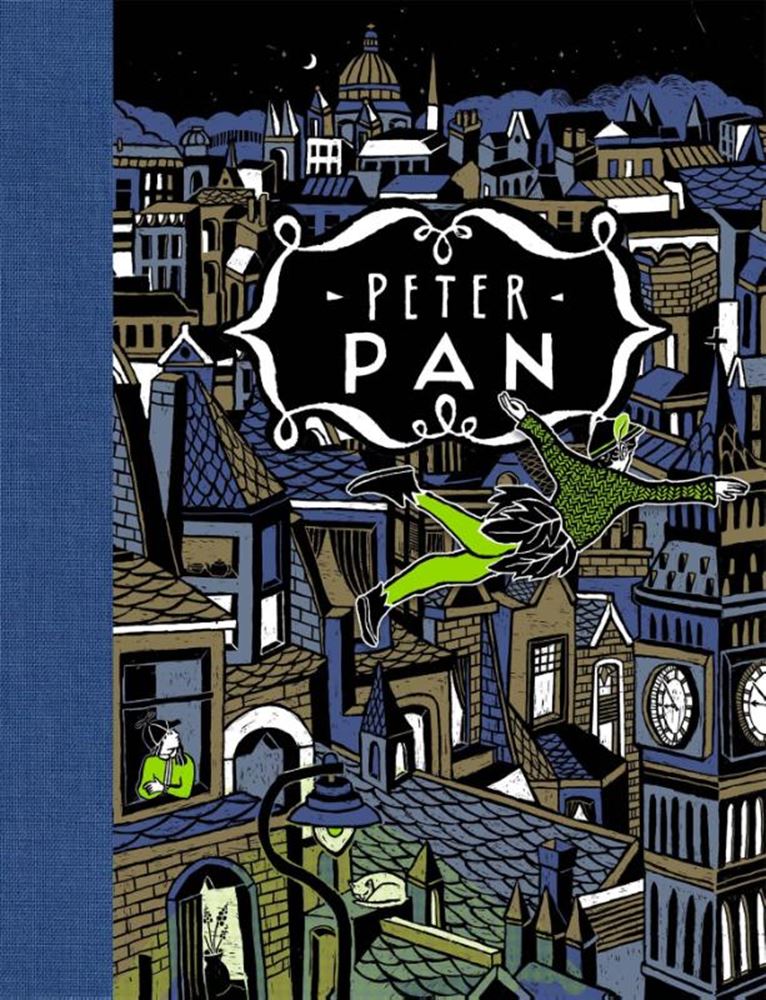 Load image into Gallery viewer, Verhalenboek: peter pan. 8+
