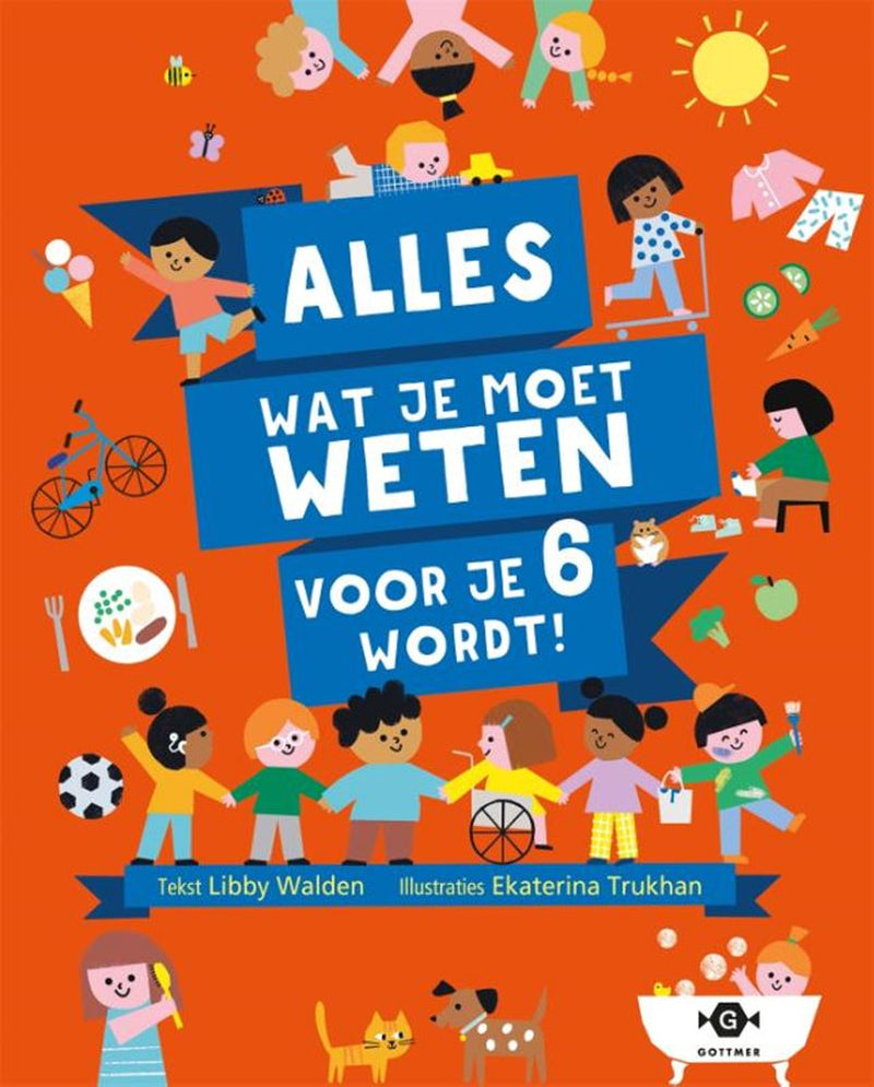 Load image into Gallery viewer, Alles wat je moet weten voor je 6 wordt!
