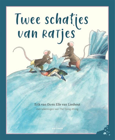 Twee schatjes van ratjes. 4+